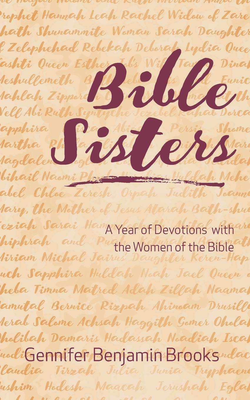 Vorderes Coverbild Bible Sisters