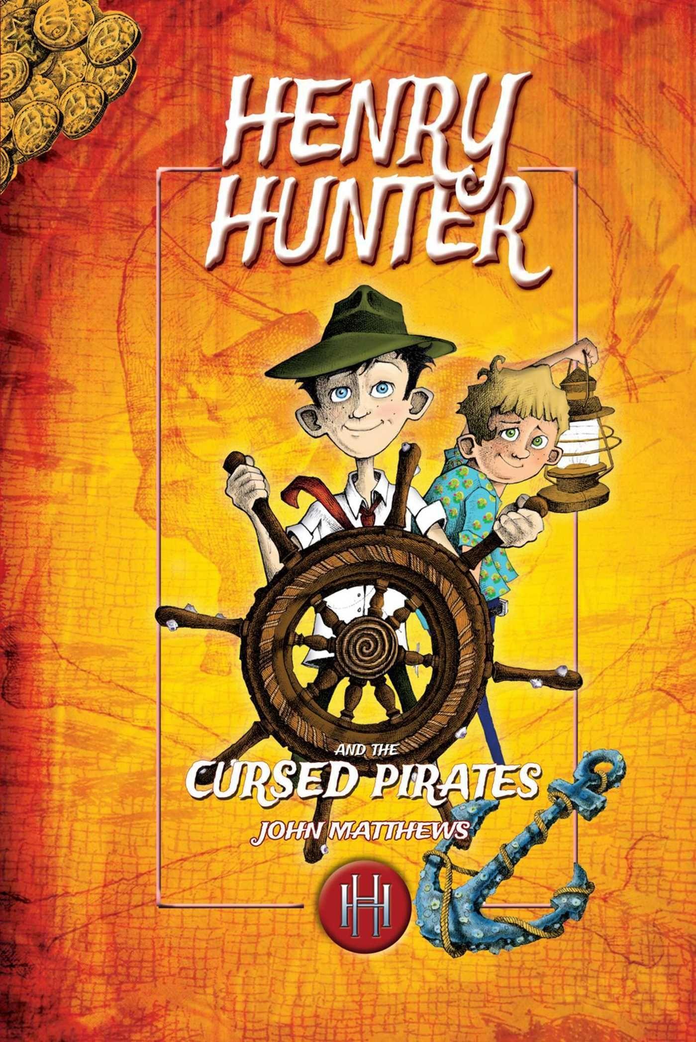 Vorderes Coverbild Henry Hunter and the Cursed Pirates: Henry Hunter Series #2