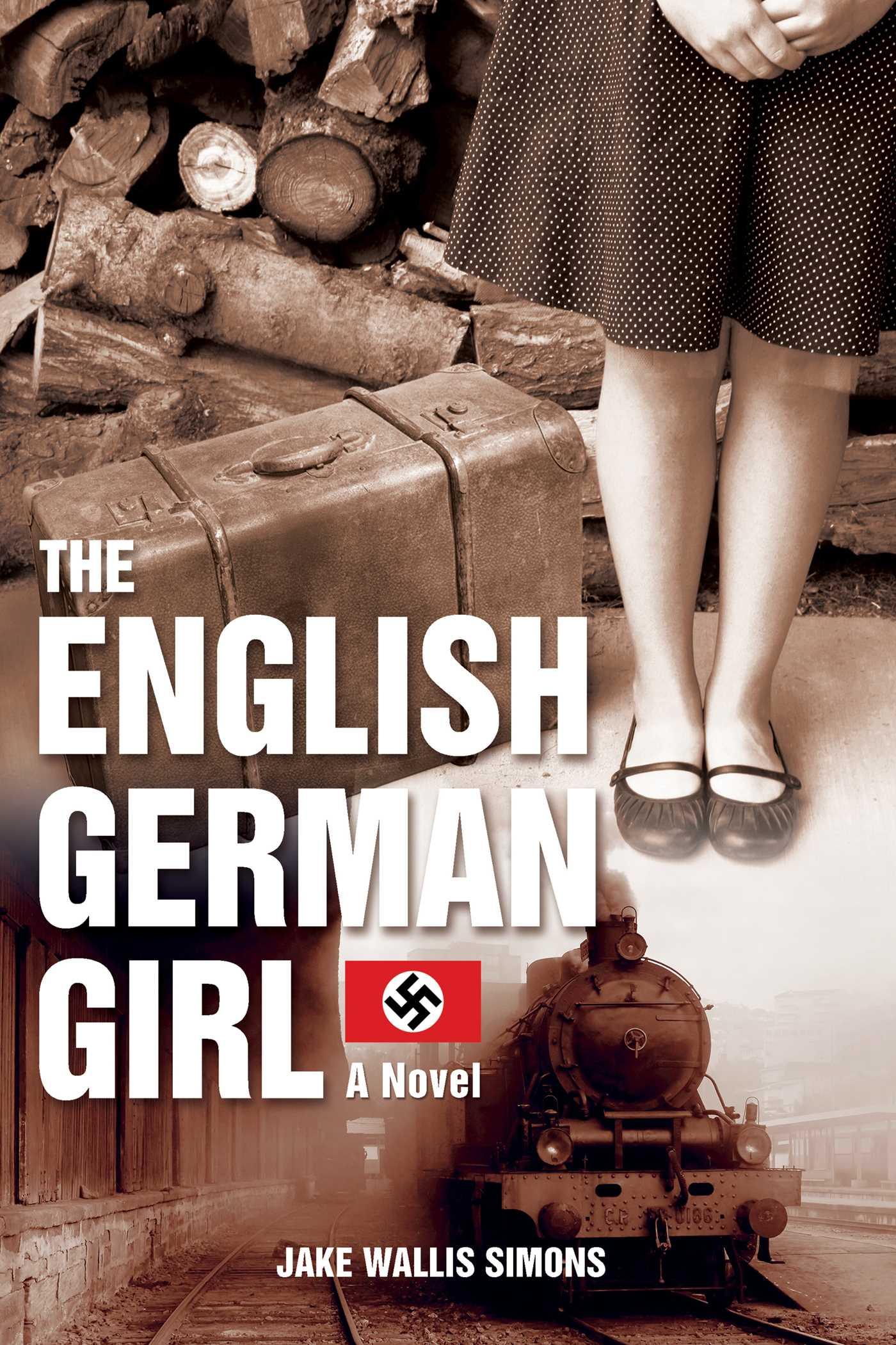 Vorderes Coverbild The English German Girl