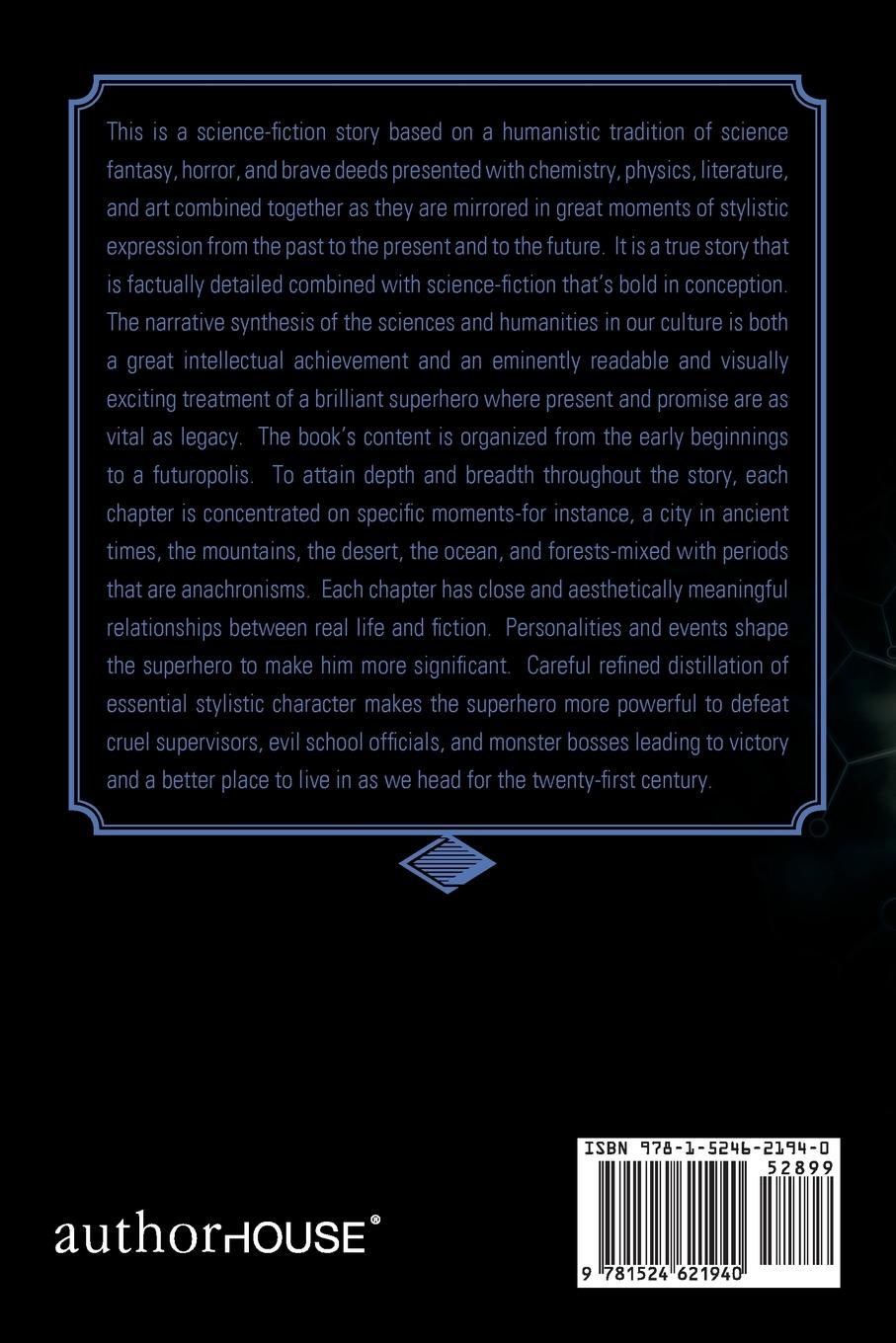 Rückseitencover Nextscienceman2100