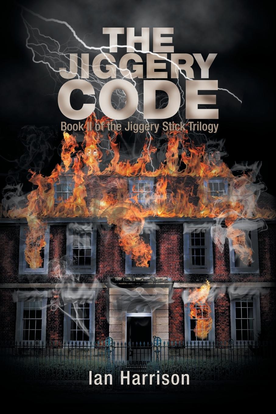 Vorderes Coverbild The Jiggery Code