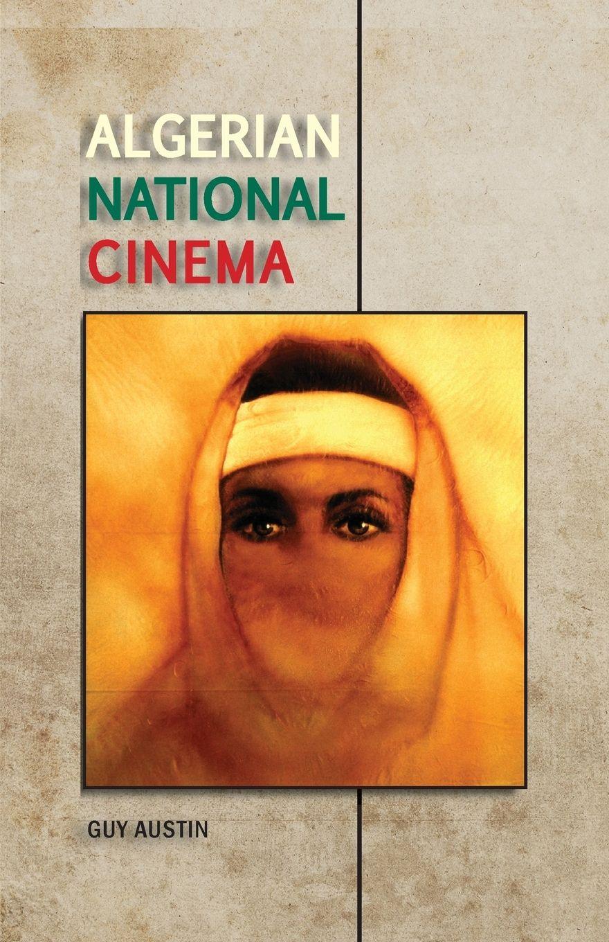 Vorderes Coverbild Algerian national cinema