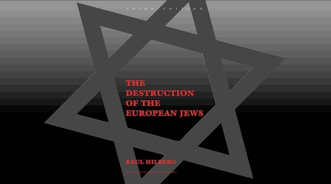 Vorderes Coverbild The Destruction of the European Jews