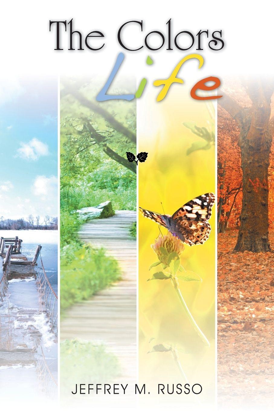 Vorderes Coverbild The Colors of Life