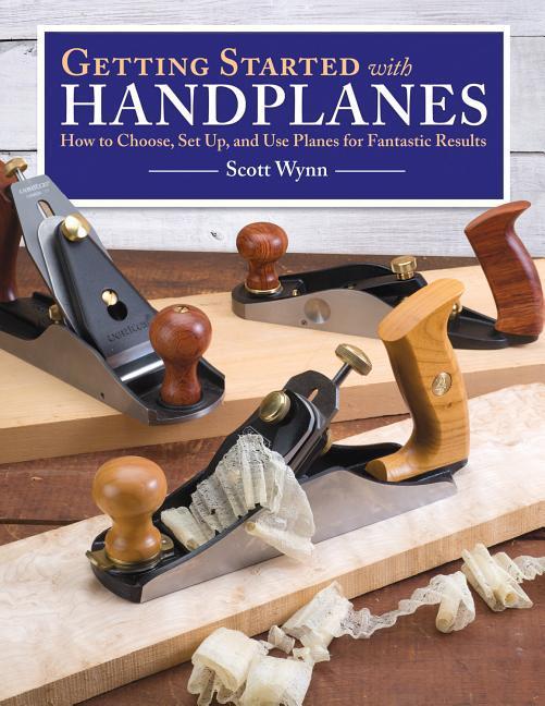 Vorderes Coverbild Getting Started with Handplanes