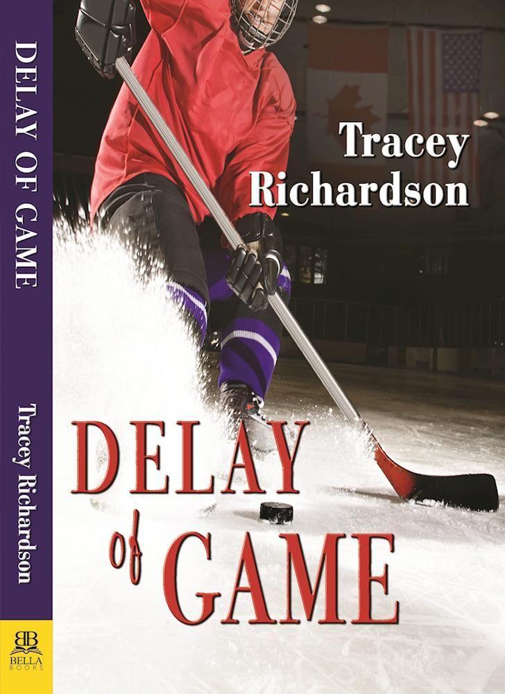 Vorderes Coverbild Delay of Game
