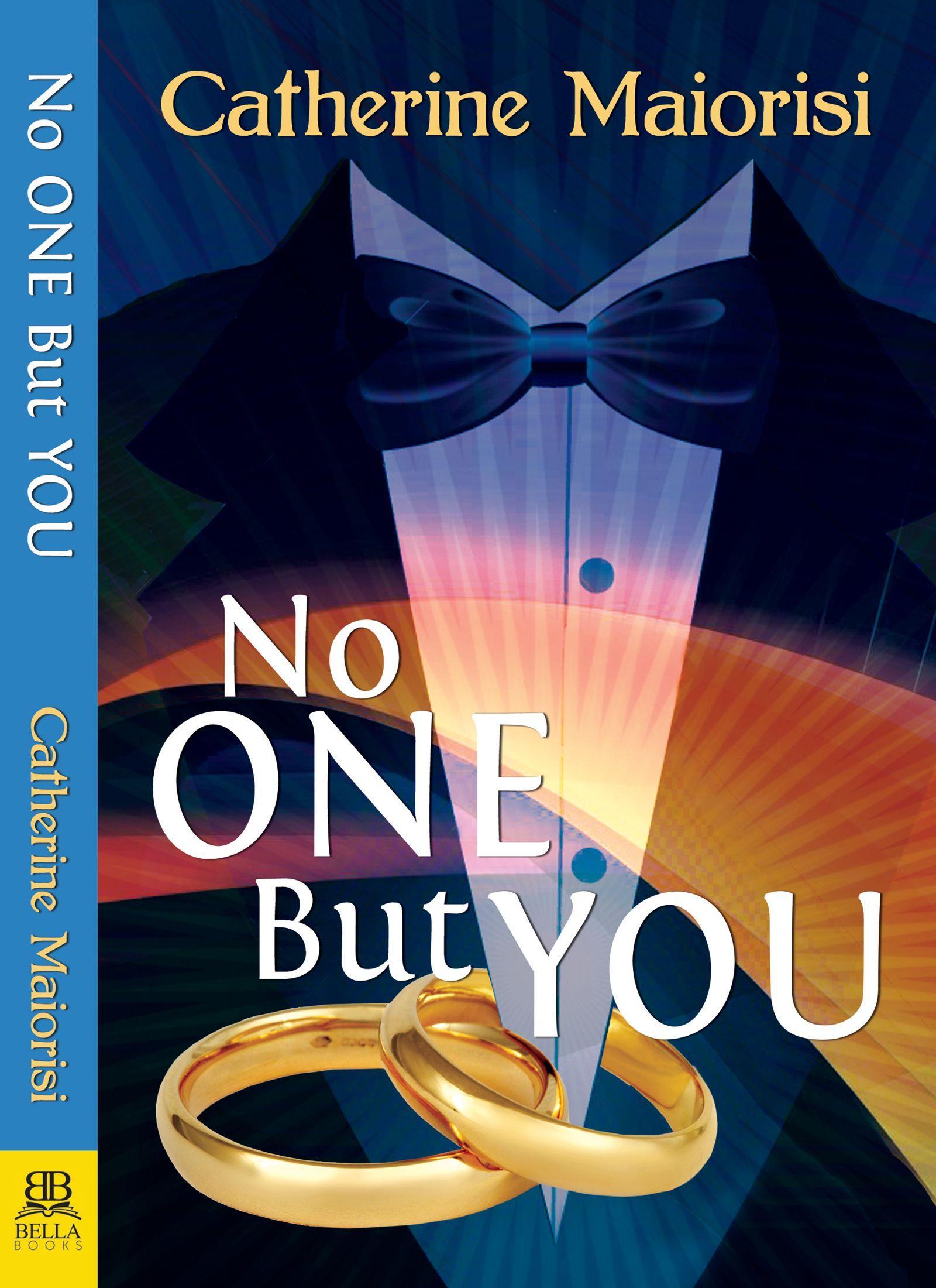 Vorderes Coverbild No One But You