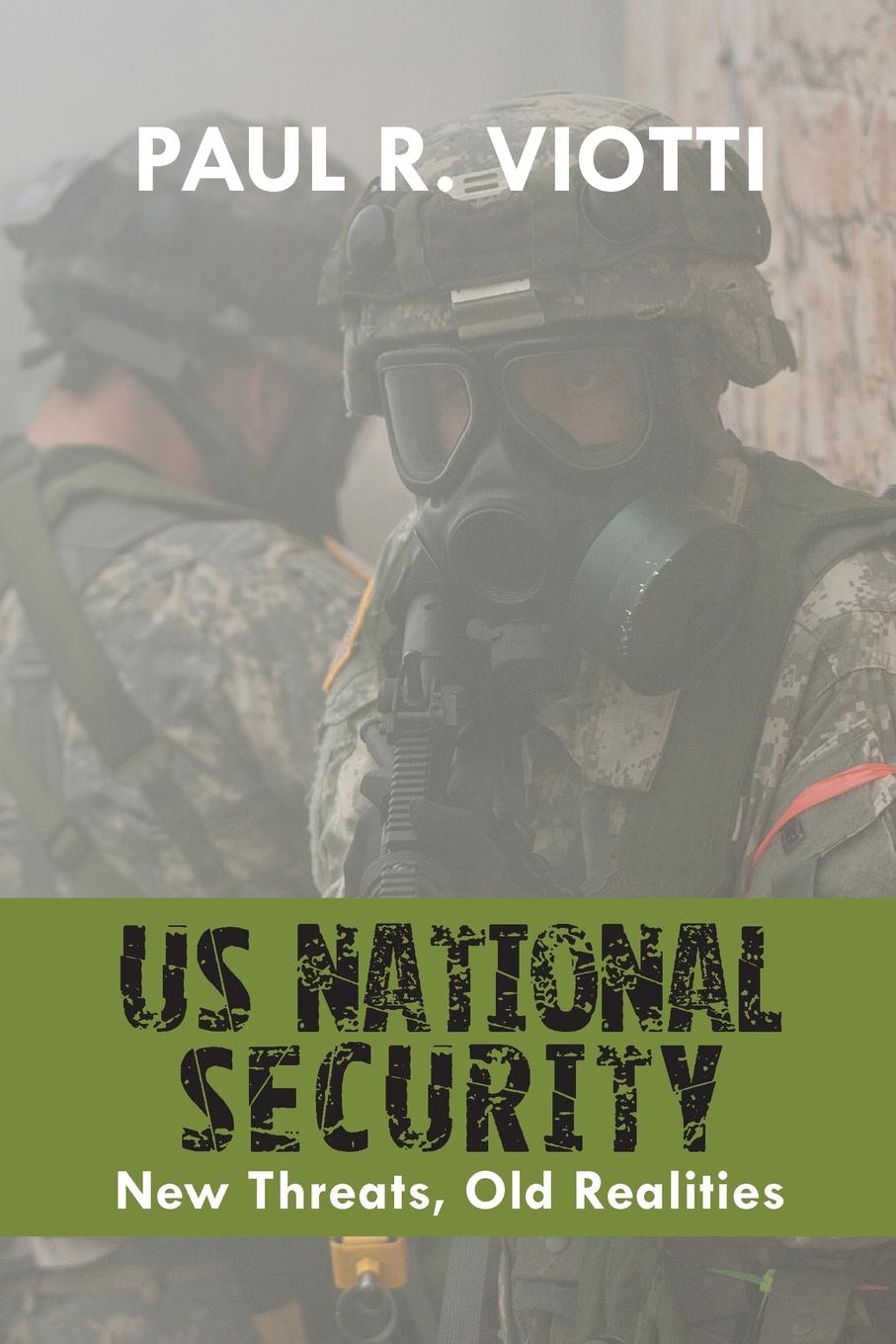 Vorderes Coverbild US National Security
