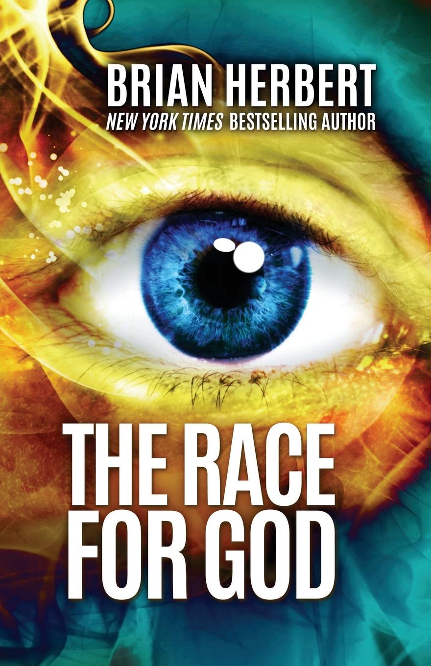 Vorderes Coverbild The Race for God