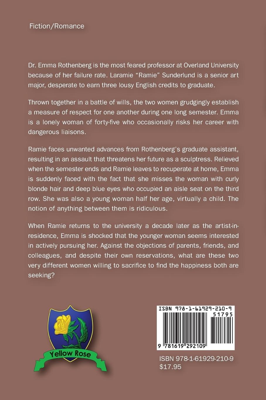 Rückseitencover Untouchable