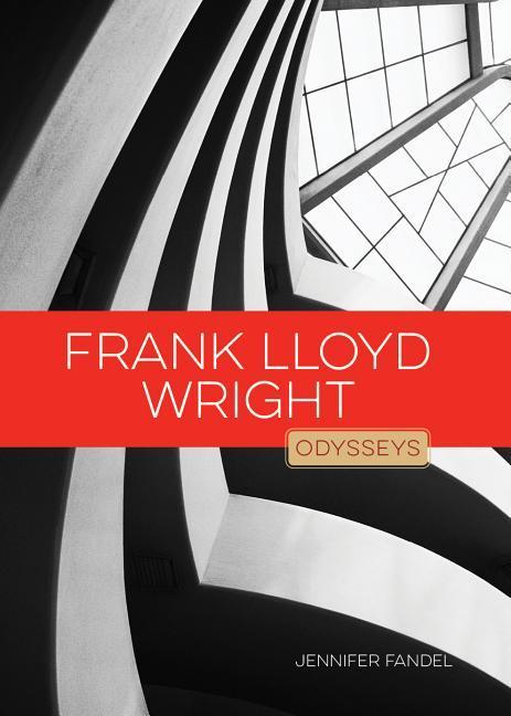 Vorderes Coverbild Frank Lloyd Wright