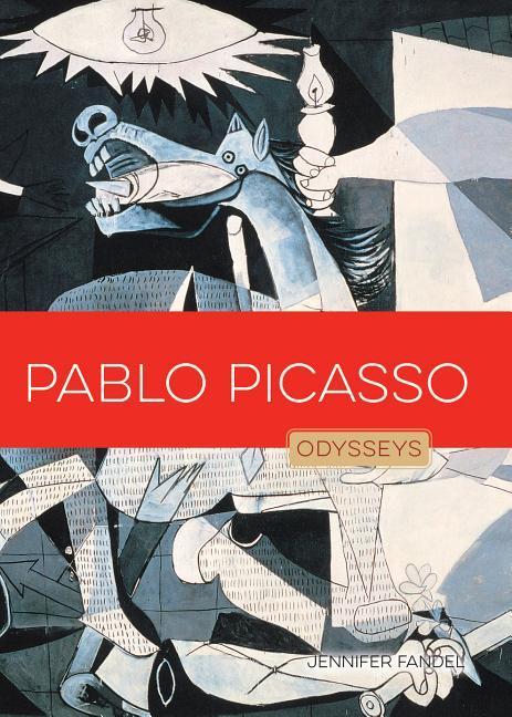 Vorderes Coverbild Pablo Picasso