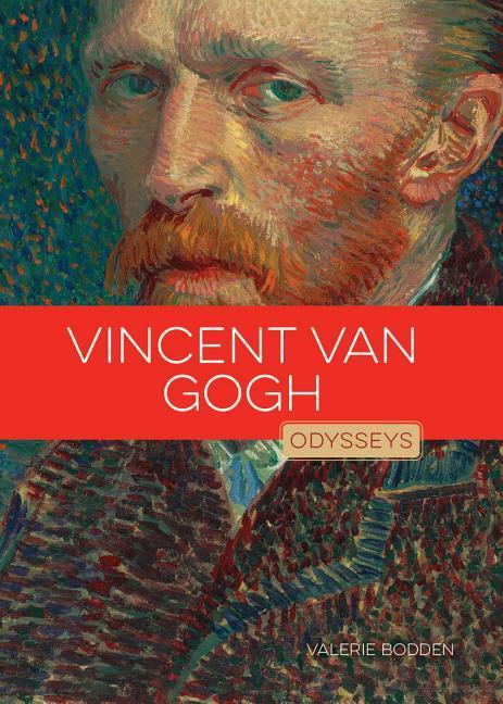 Vorderes Coverbild Vincent Van Gogh