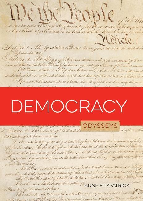 Vorderes Coverbild Democracy