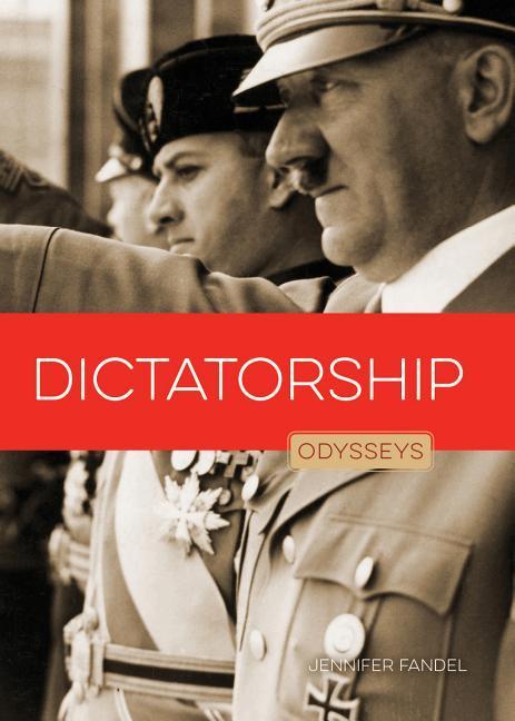 Vorderes Coverbild Dictatorship