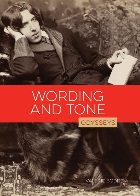 Vorderes Coverbild Wording and Tone