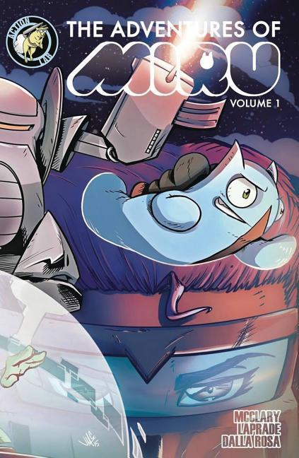 Vorderes Coverbild The Adventures of Miru Volume 1