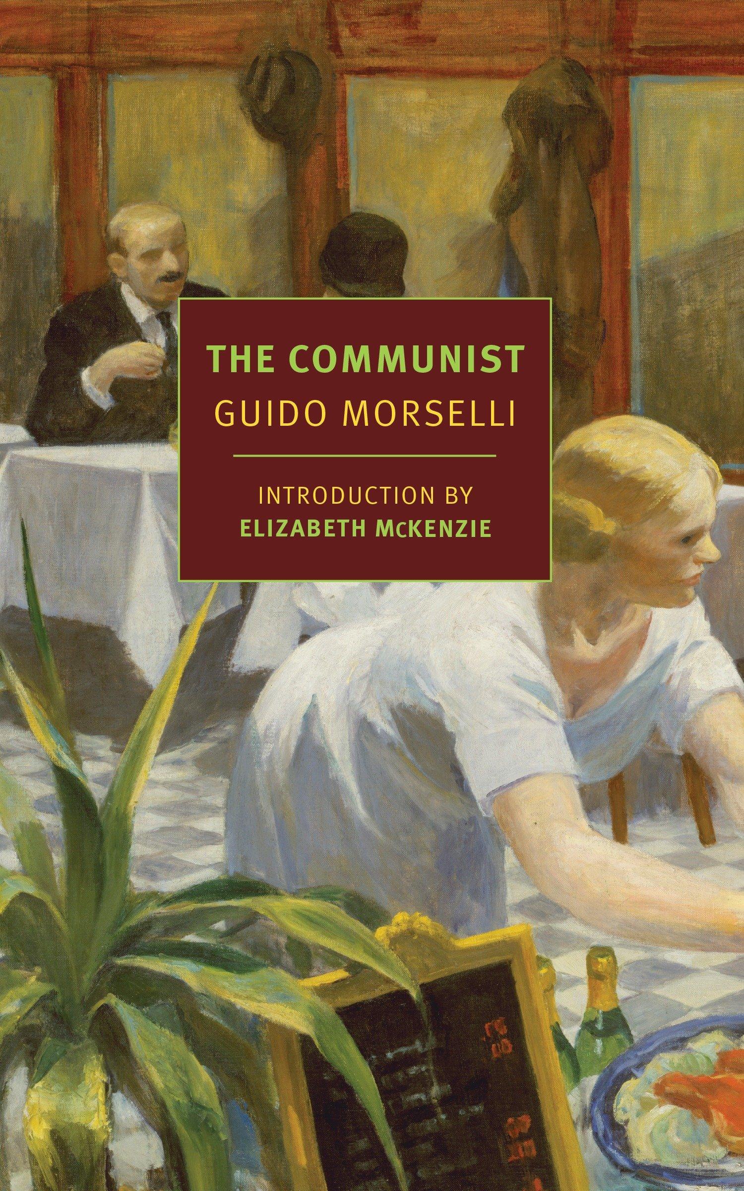 Vorderes Coverbild The Communist