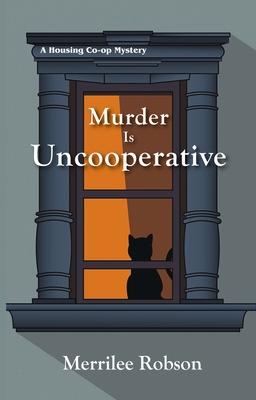 Vorderes Coverbild Murder Is Uncooperative