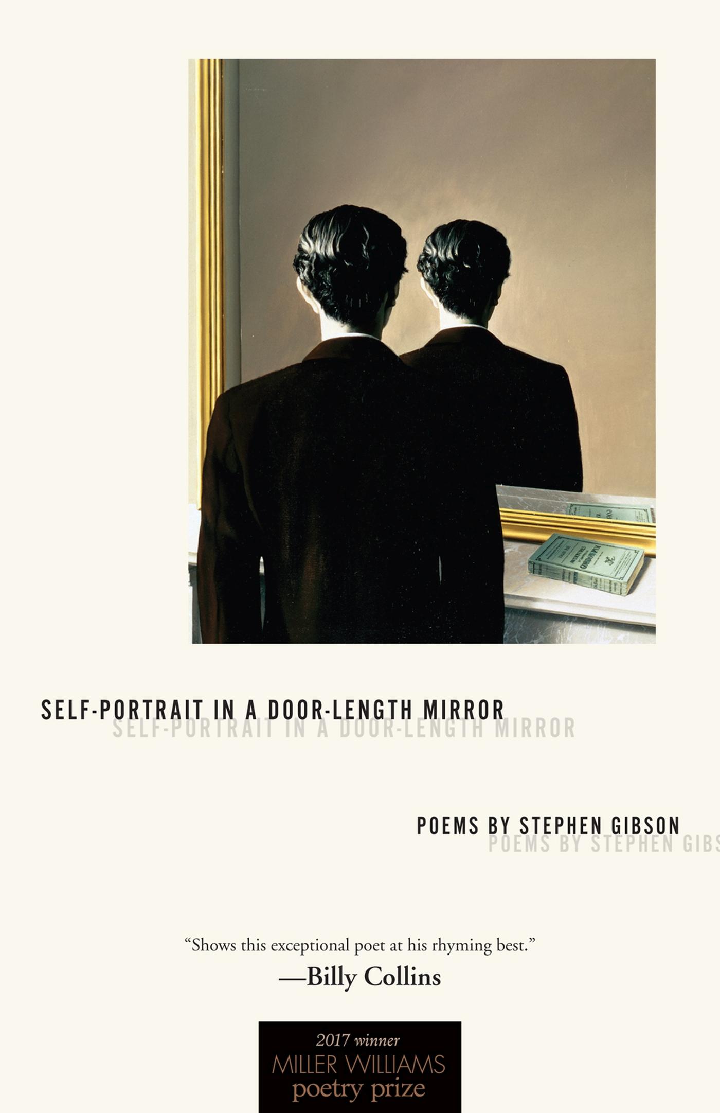 Vorderes Coverbild Self-Portrait in a Door-Length Mirror