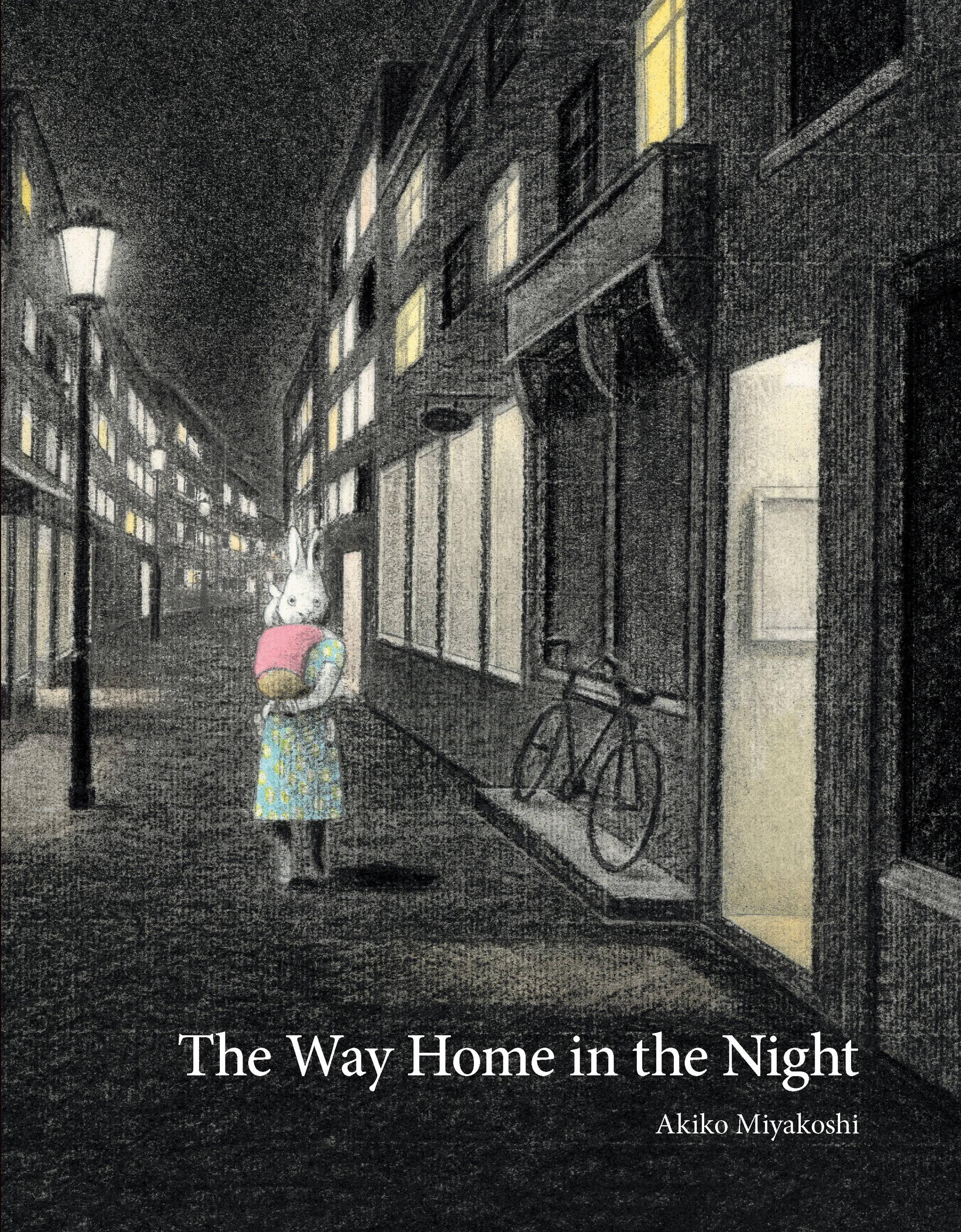Vorderes Coverbild The Way Home in the Night