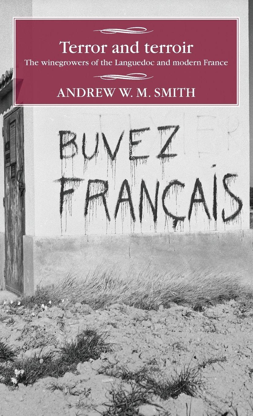 Vorderes Coverbild Terror and terroir