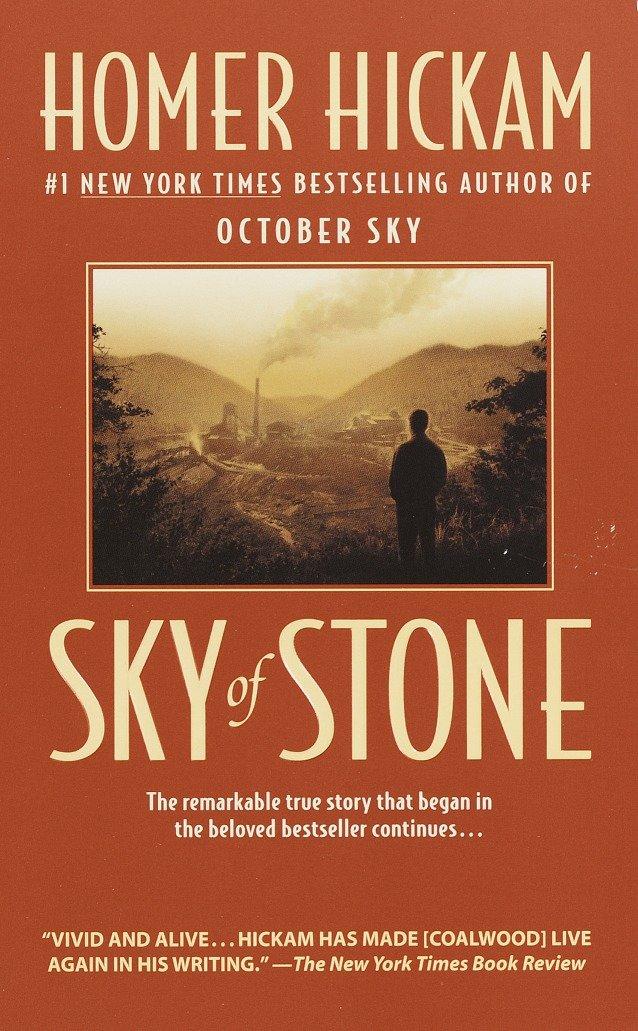 Vorderes Coverbild Sky of Stone