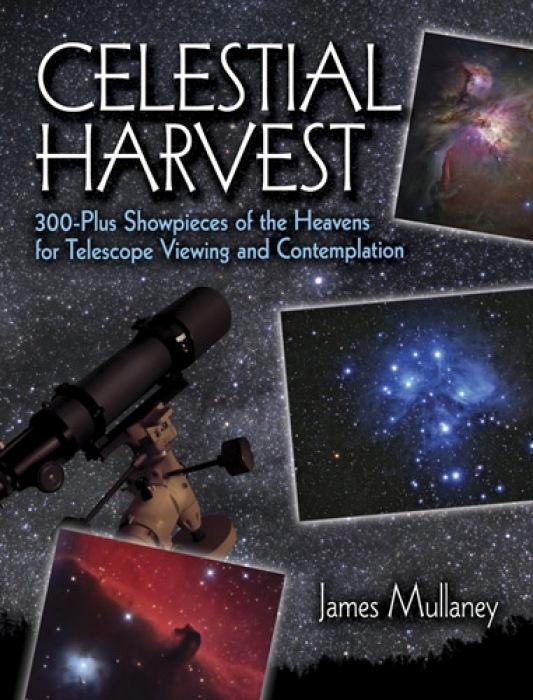 Vorderes Coverbild Celestial Harvest