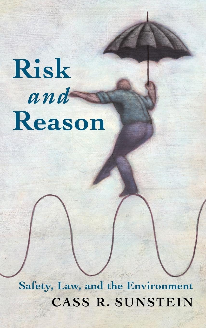 Vorderes Coverbild Risk and Reason