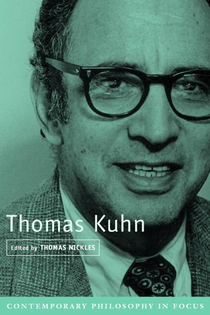 Vorderes Coverbild Thomas Kuhn