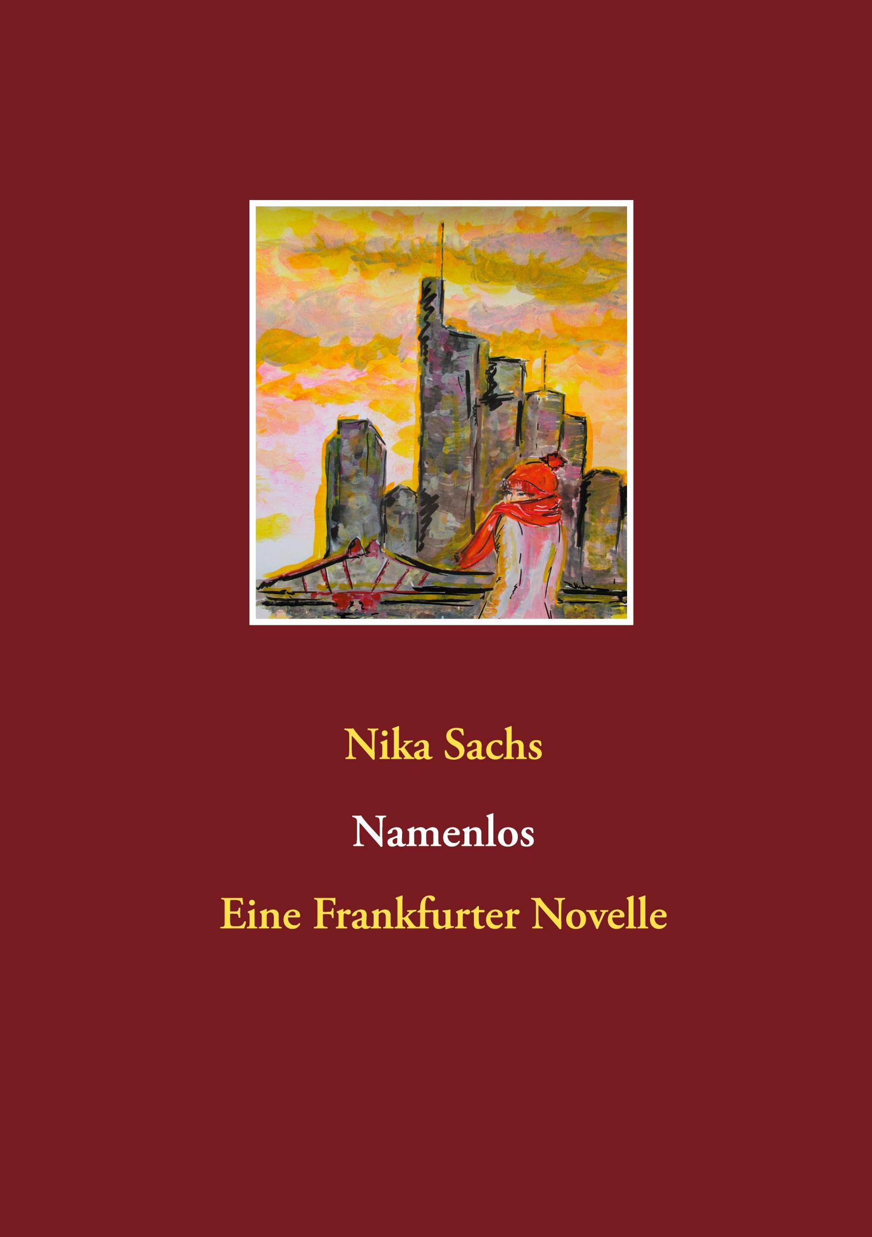 Vorderes Coverbild Namenlos