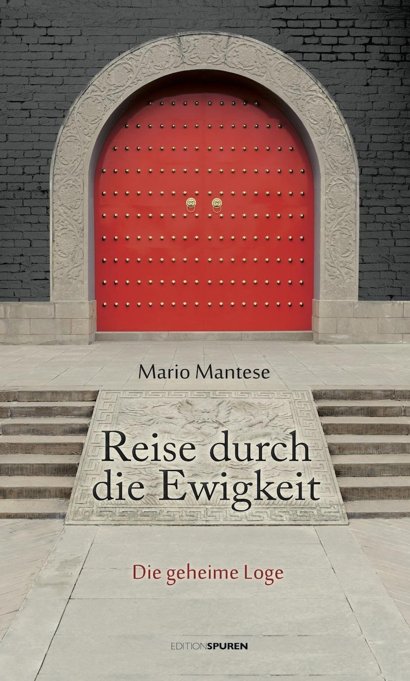 Vorderes Coverbild Reise durch die Ewigkeit