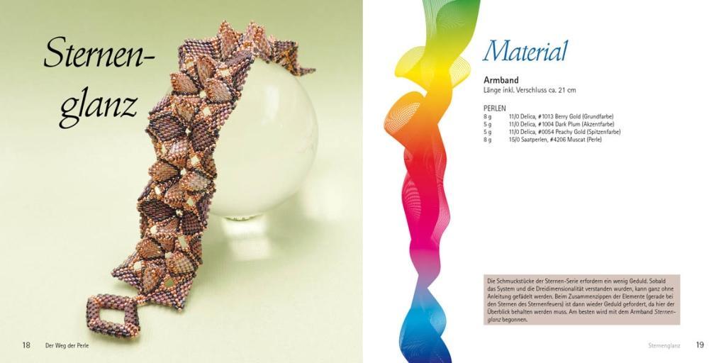 Beispielinhalt (Bild) Der Weg der Perle