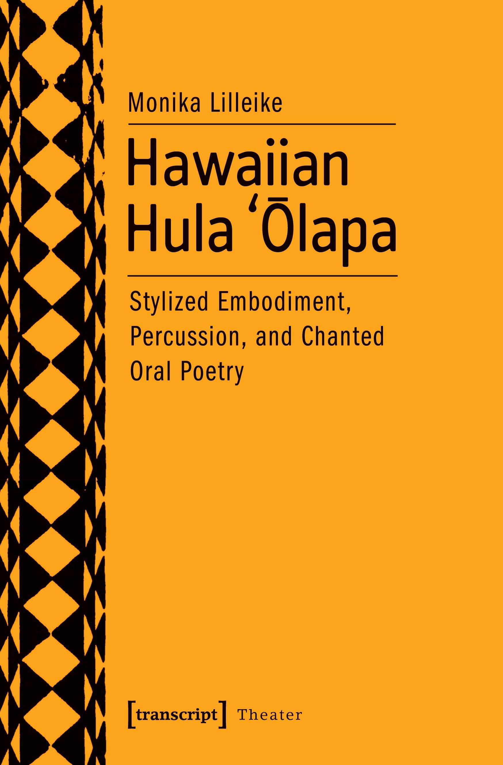 Vorderes Coverbild Hawaiian Hula `Olapa