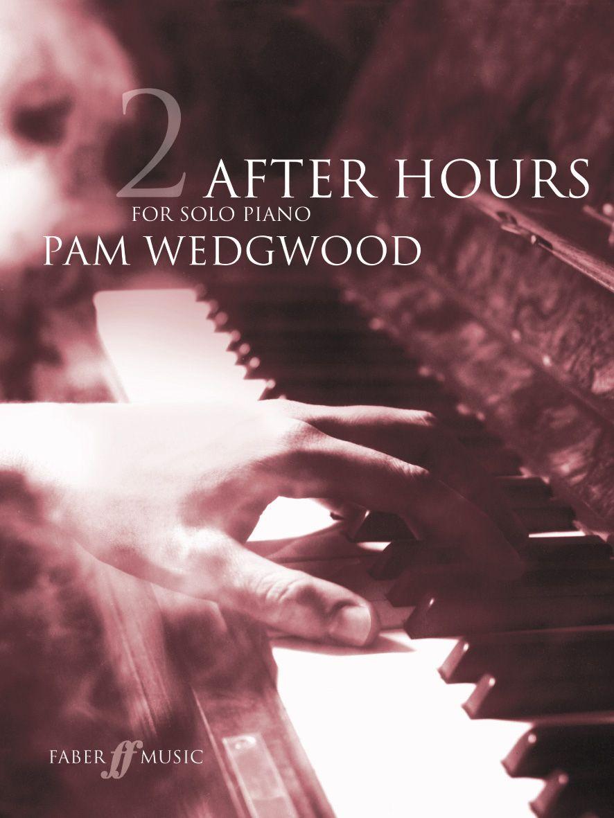 Vorderes Coverbild After Hours Book 2
