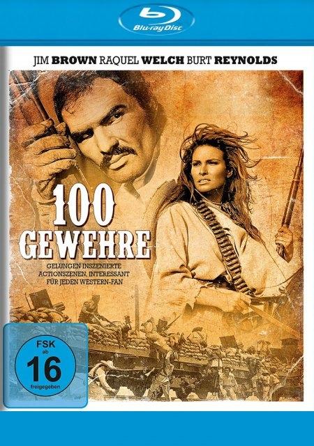 Vorderes Coverbild 100 Gewehre