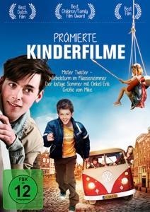 Vorderes Coverbild Prämierte Kinderfilme