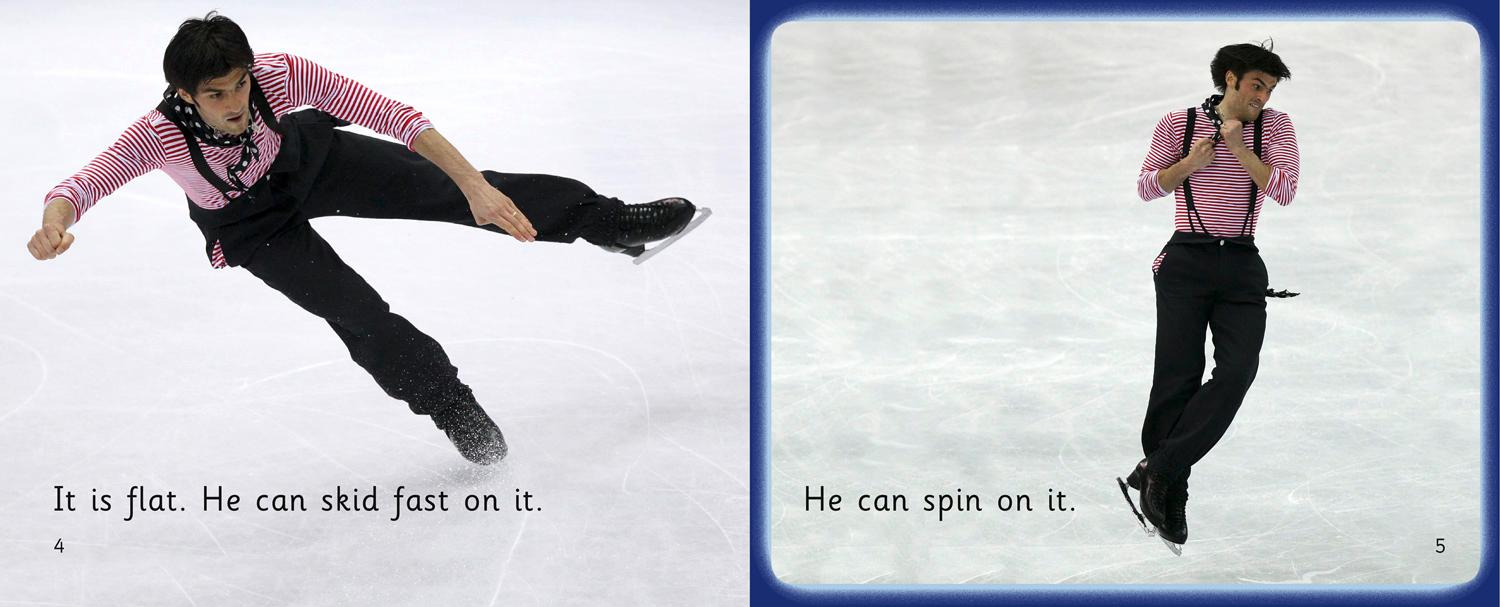 Beispielinhalt (Bild) Set Off and Stop