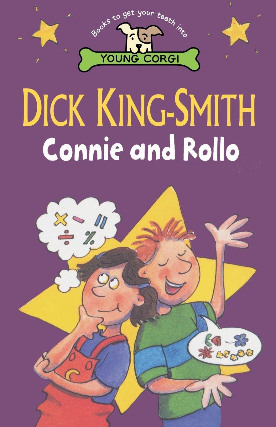 Vorderes Coverbild Connie & Rollo