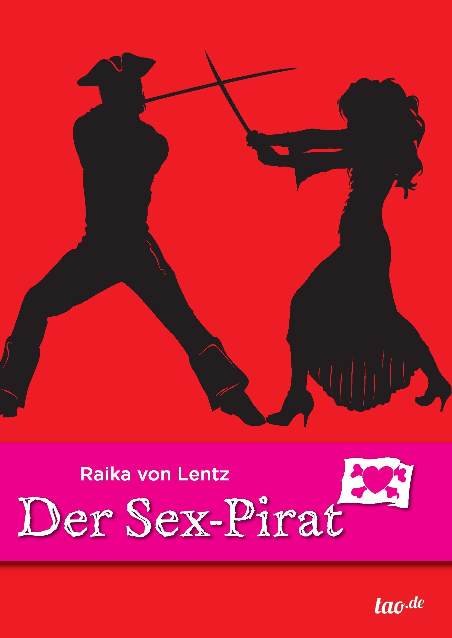 Vorderes Coverbild Der Sex-Pirat