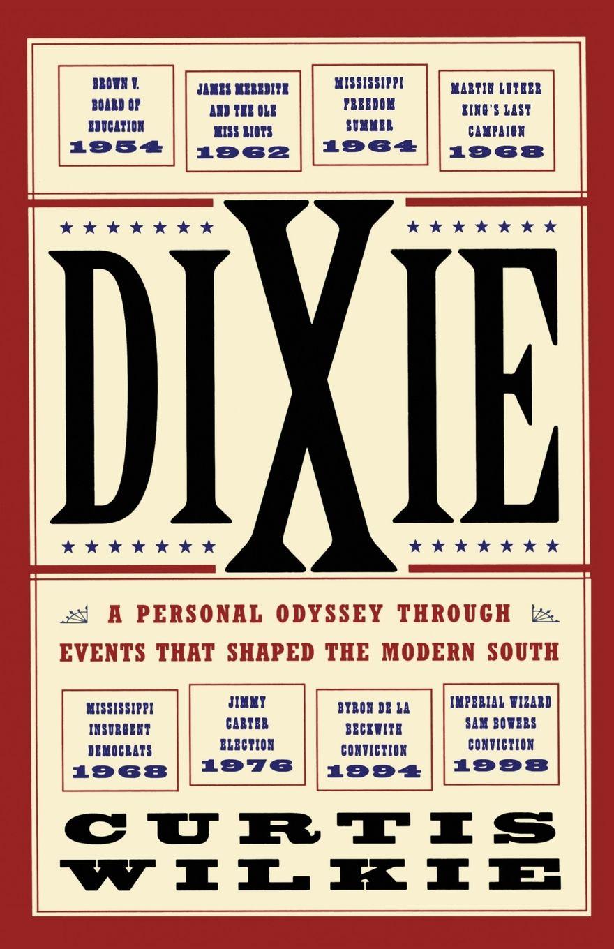 Vorderes Coverbild Dixie