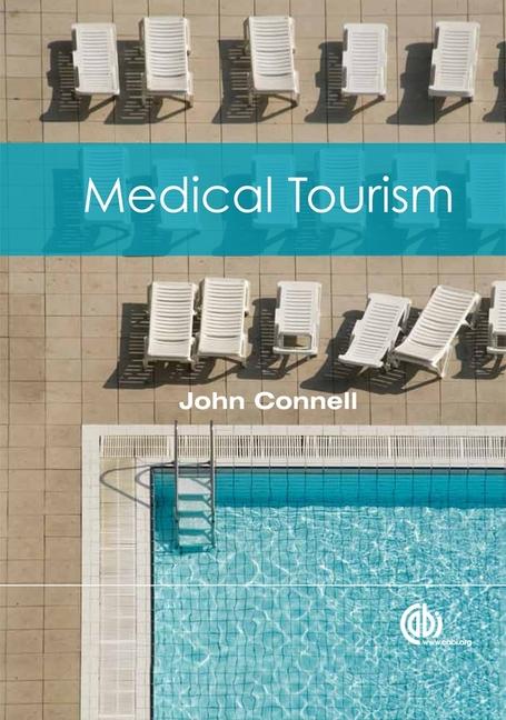Vorderes Coverbild Medical Tourism