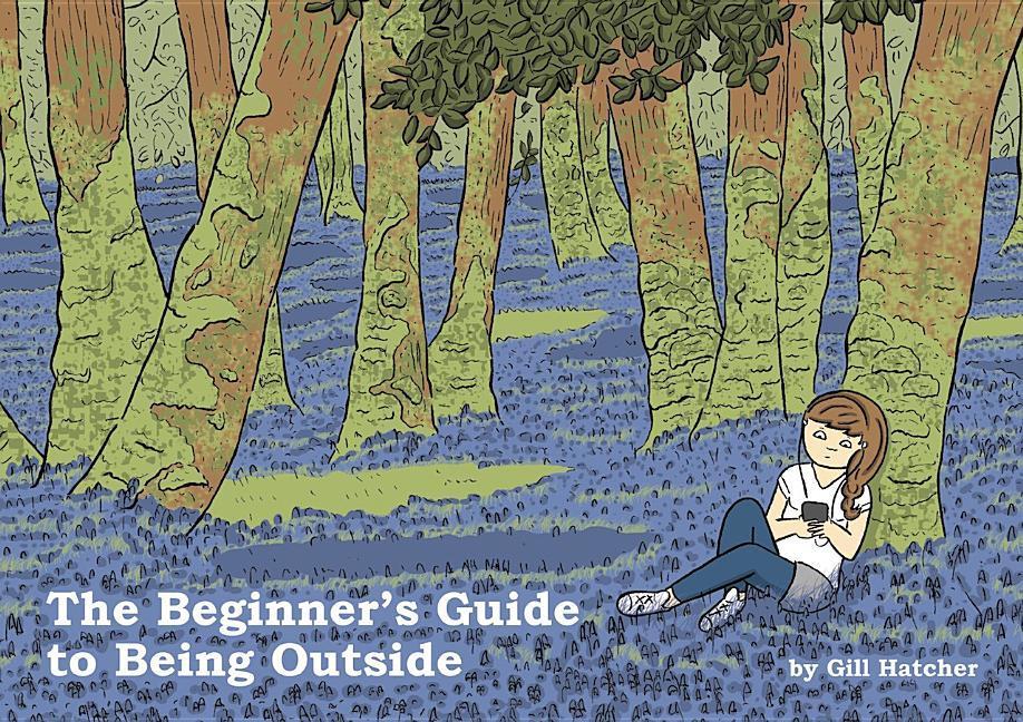 Vorderes Coverbild The Beginner's Guide to Being Outside