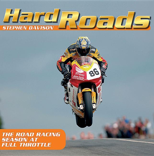 Vorderes Coverbild Hard Roads