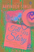 Vorderes Coverbild Tell Me a Story