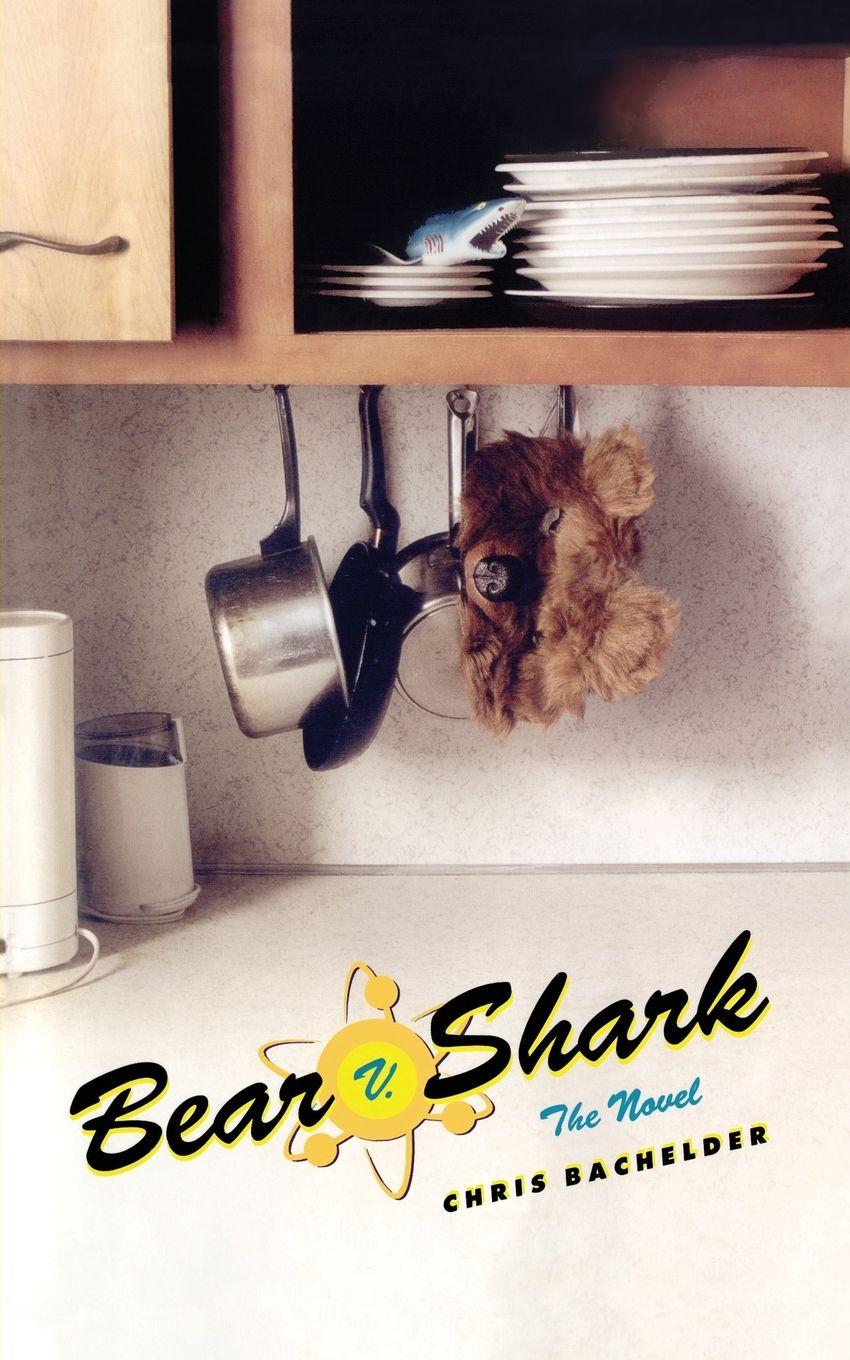Vorderes Coverbild Bear V. Shark