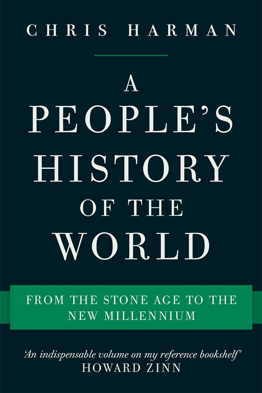 Vorderes Coverbild A People's History of the World