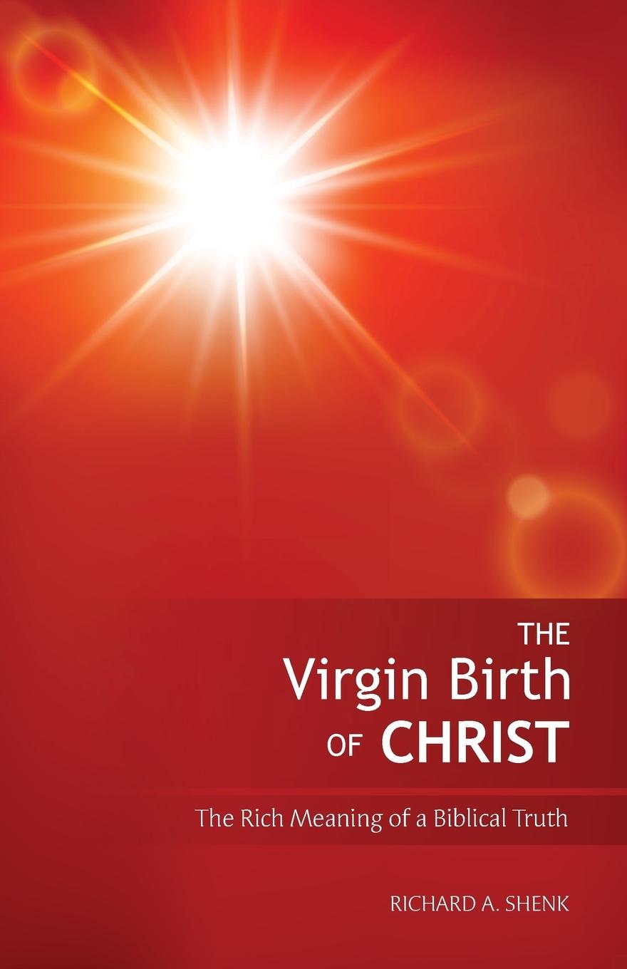 Vorderes Coverbild The Virgin Birth of Christ