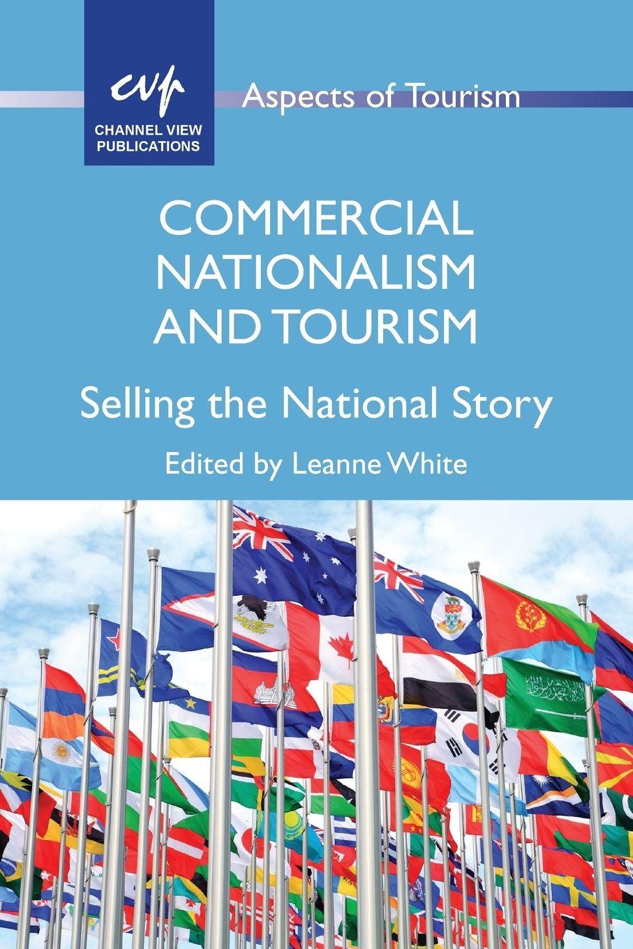 Vorderes Coverbild Commercial Nationalism and Tourism