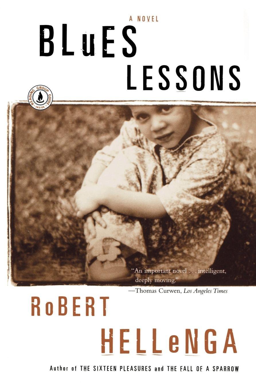 Vorderes Coverbild Blues Lessons